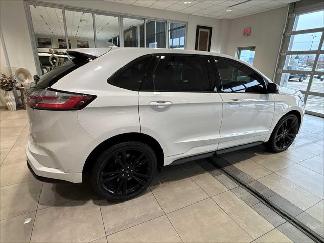 used 2020 Ford Edge car, priced at $29,992