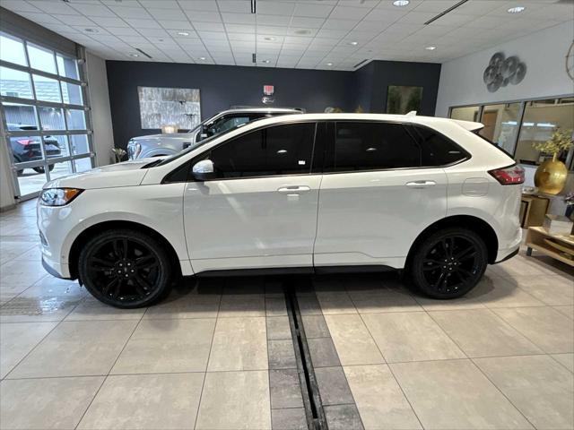 used 2020 Ford Edge car, priced at $29,992