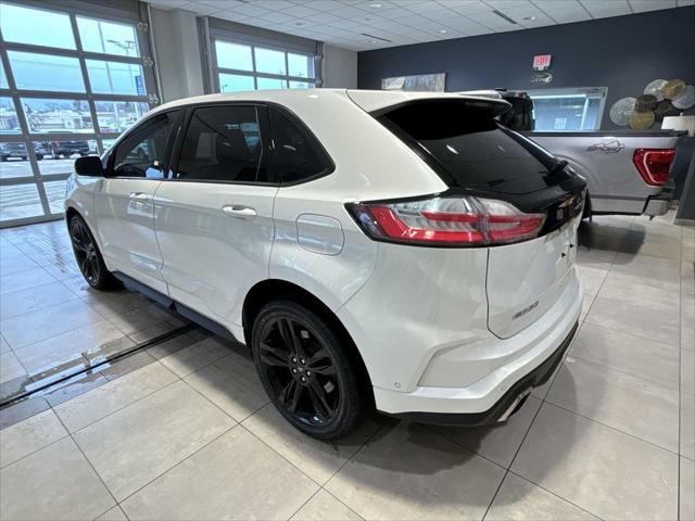 used 2020 Ford Edge car, priced at $29,992