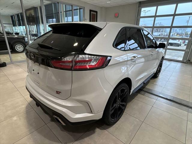 used 2020 Ford Edge car, priced at $29,992