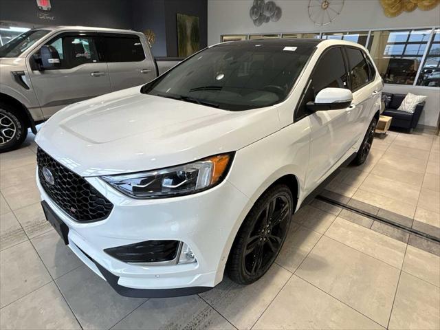 used 2020 Ford Edge car, priced at $29,992