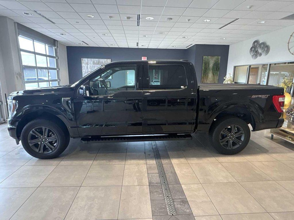 used 2023 Ford F-150 car, priced at $49,993