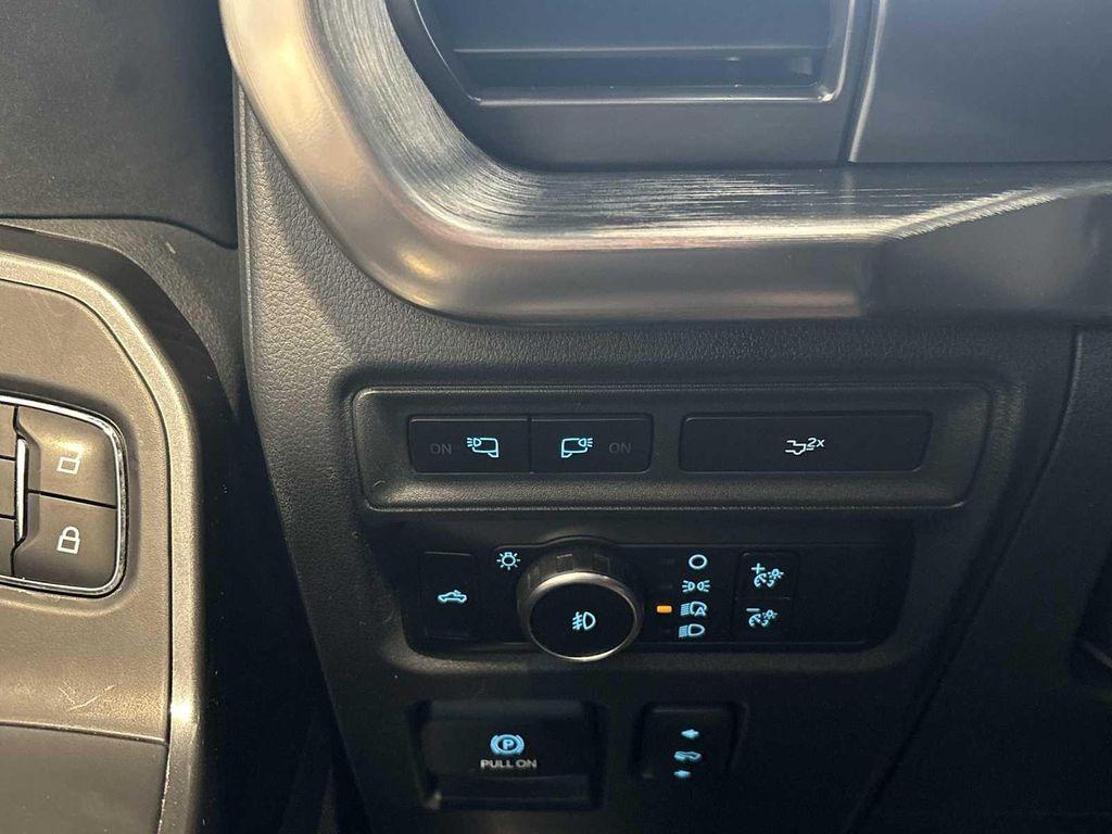 used 2023 Ford F-150 car, priced at $49,993