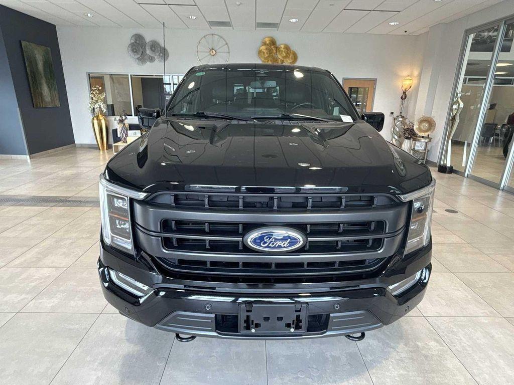 used 2023 Ford F-150 car, priced at $49,993