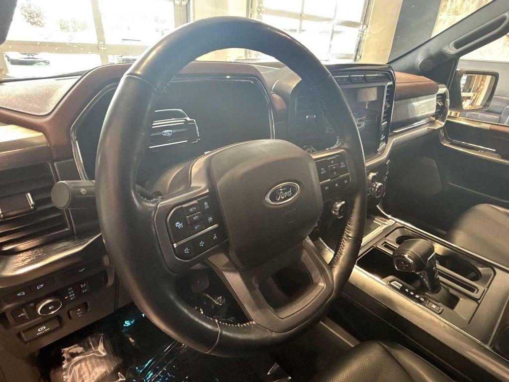 used 2023 Ford F-150 car, priced at $49,993