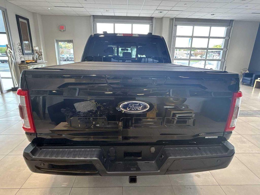 used 2023 Ford F-150 car, priced at $49,993