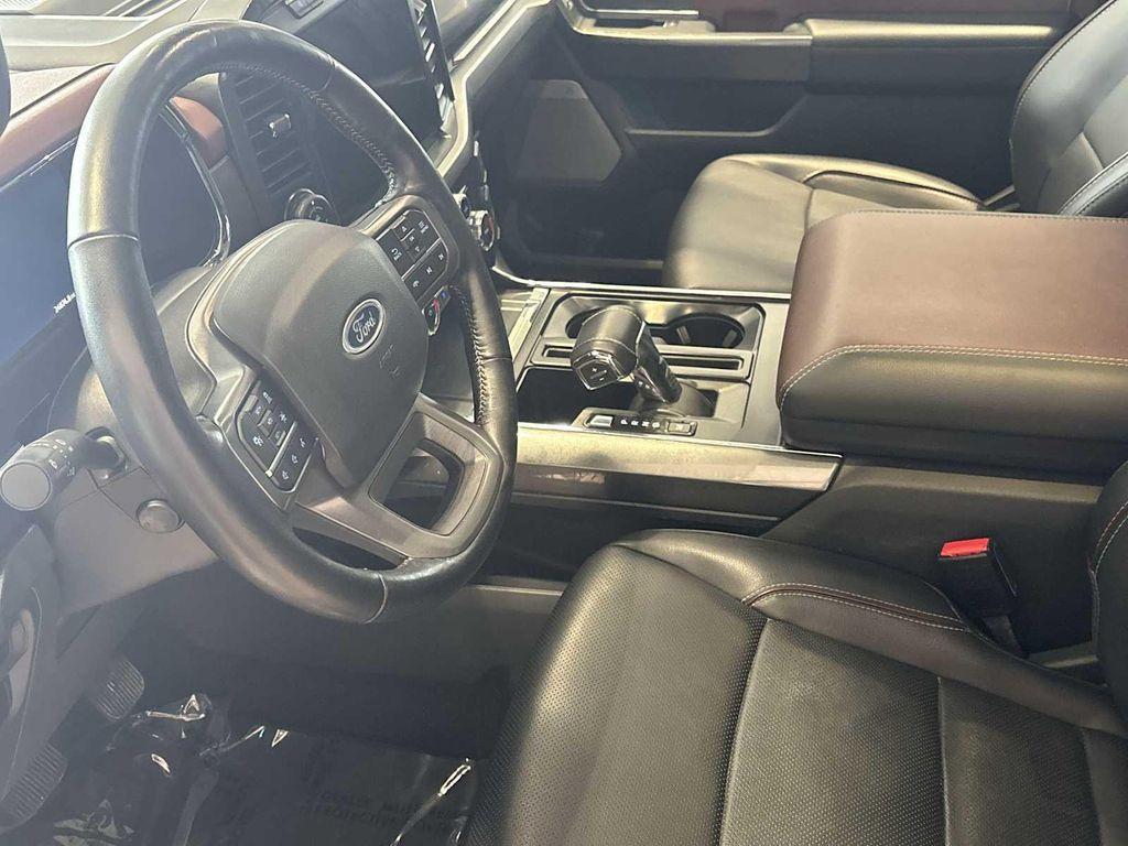 used 2023 Ford F-150 car, priced at $49,993