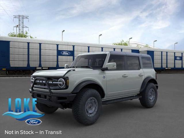 new 2024 Ford Bronco car, priced at $63,000