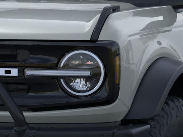 new 2024 Ford Bronco car, priced at $63,000