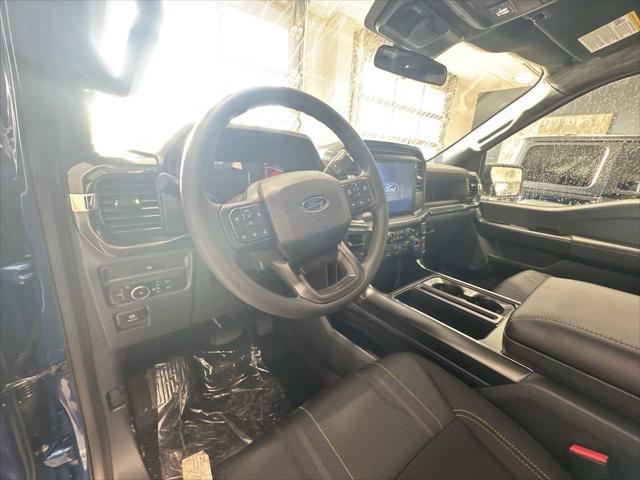new 2025 Ford F-150 car, priced at $47,346
