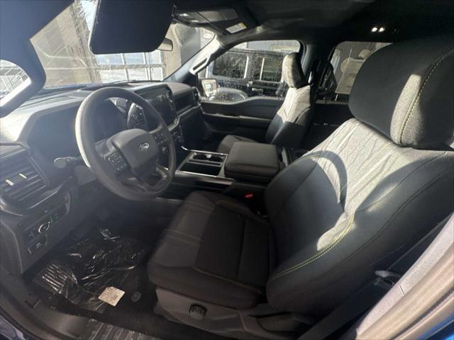 new 2025 Ford F-150 car, priced at $48,596