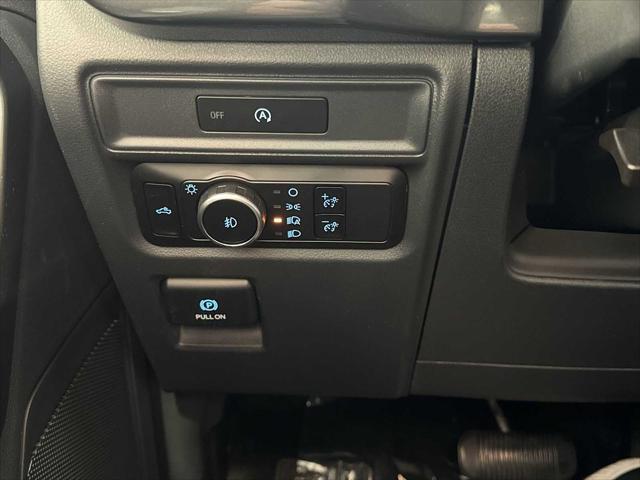 new 2025 Ford F-150 car, priced at $48,596