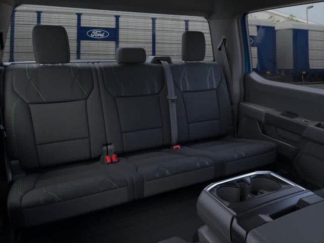 new 2025 Ford F-150 car, priced at $48,596