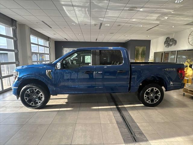 new 2025 Ford F-150 car, priced at $48,596