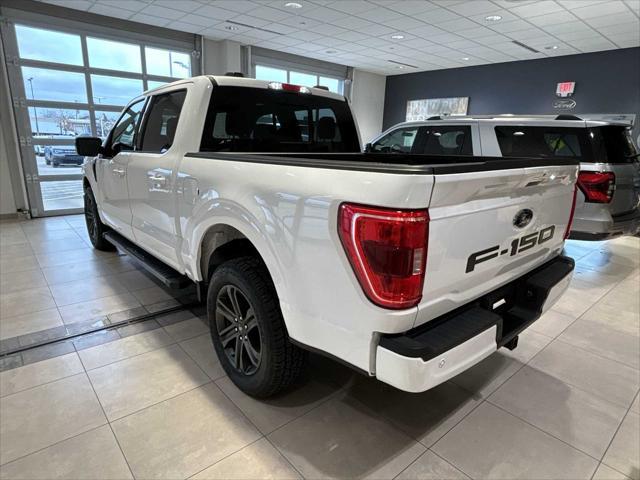 used 2022 Ford F-150 car, priced at $39,192