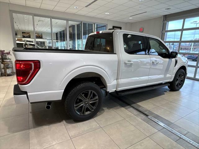 used 2022 Ford F-150 car, priced at $39,192