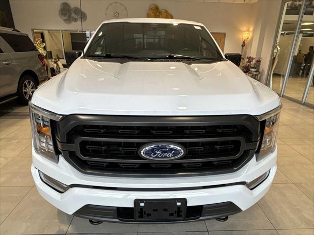 used 2022 Ford F-150 car, priced at $39,192