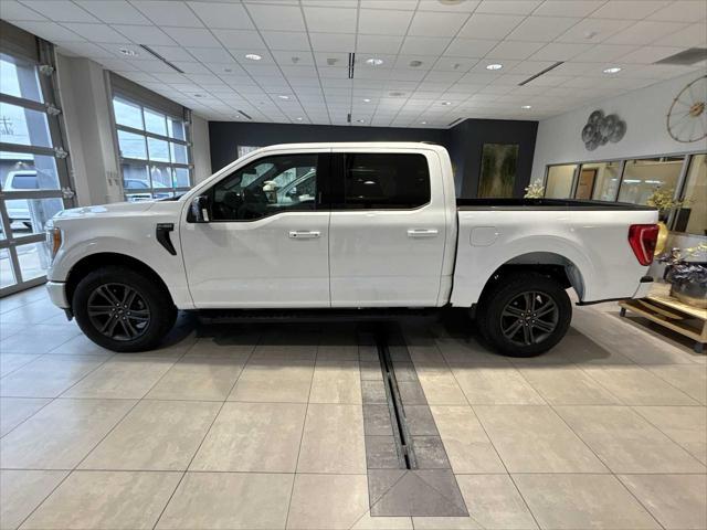 used 2022 Ford F-150 car, priced at $39,192