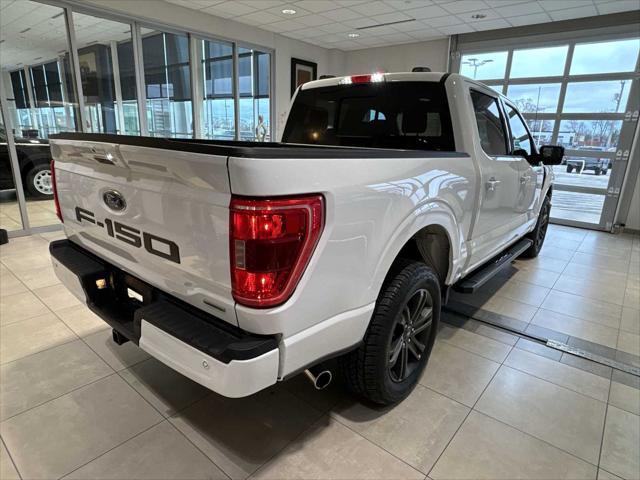 used 2022 Ford F-150 car, priced at $39,192