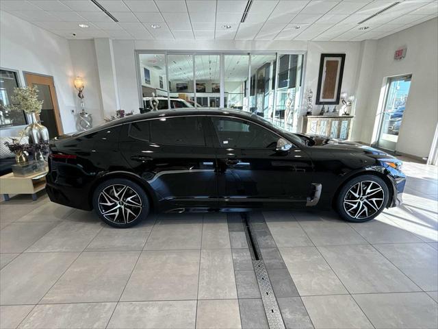 used 2022 Kia Stinger car, priced at $29,487