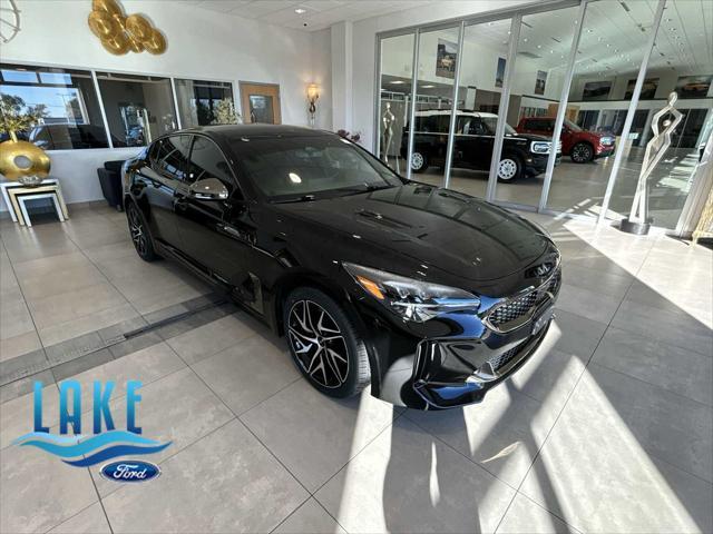 used 2022 Kia Stinger car, priced at $29,487