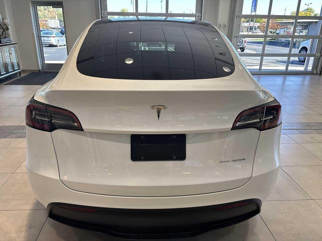 used 2023 Tesla Model Y car, priced at $30,287