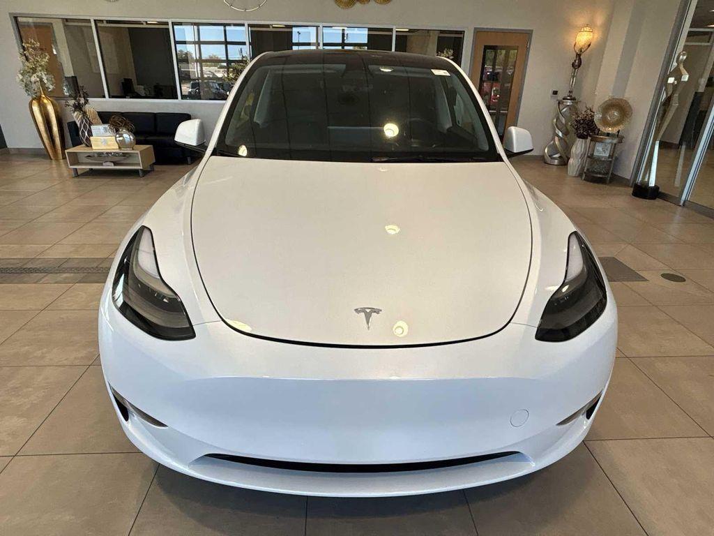 used 2023 Tesla Model Y car, priced at $30,287