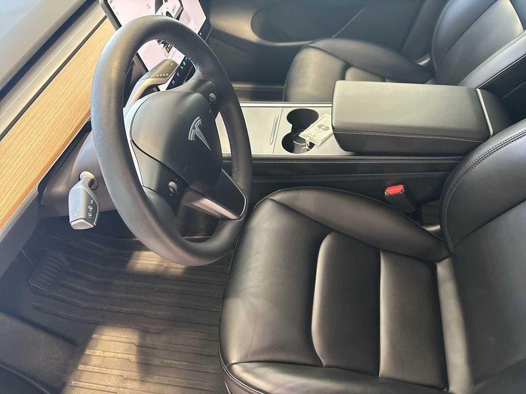 used 2023 Tesla Model Y car, priced at $30,287
