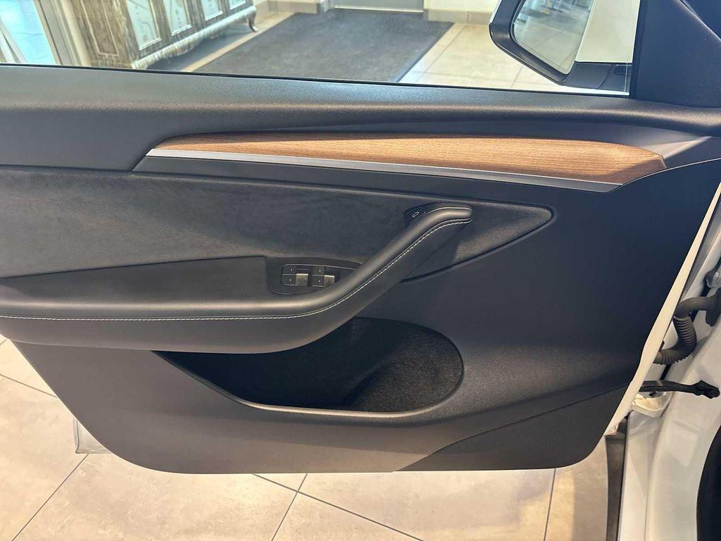 used 2023 Tesla Model Y car, priced at $30,287