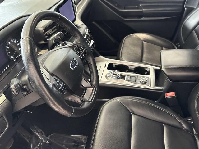 used 2020 Ford Explorer car, priced at $24,984