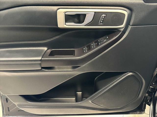used 2020 Ford Explorer car, priced at $24,984