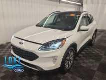 used 2022 Ford Escape car, priced at $24,969