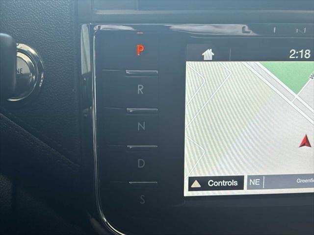 used 2019 Lincoln Continental car, priced at $24,992