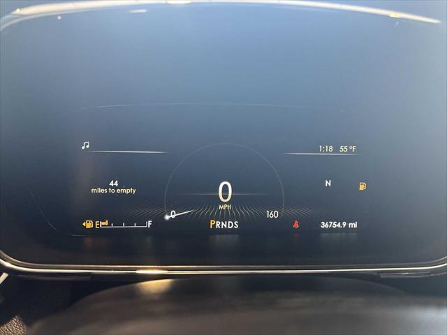 used 2019 Lincoln Continental car, priced at $24,992