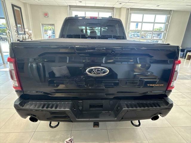 used 2022 Ford F-150 car, priced at $50,394