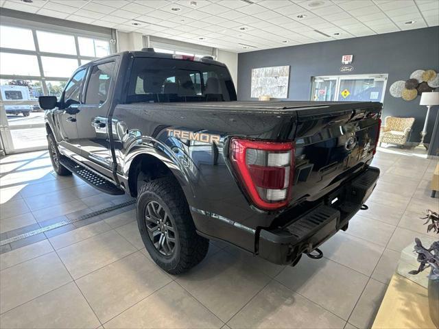 used 2022 Ford F-150 car, priced at $50,394