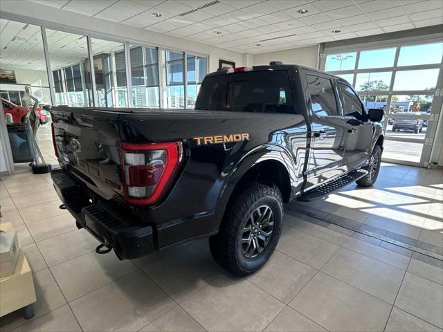 used 2022 Ford F-150 car, priced at $50,394