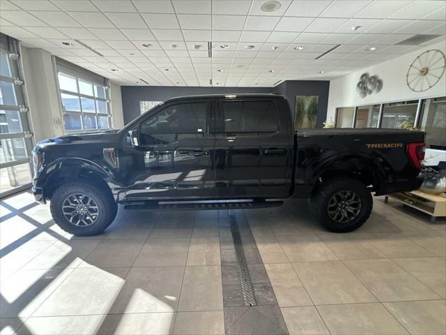 used 2022 Ford F-150 car, priced at $50,394