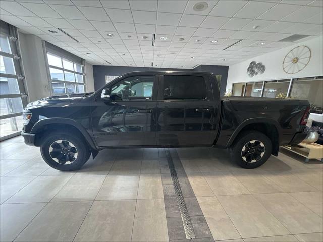 used 2020 Ram 1500 car, priced at $39,994