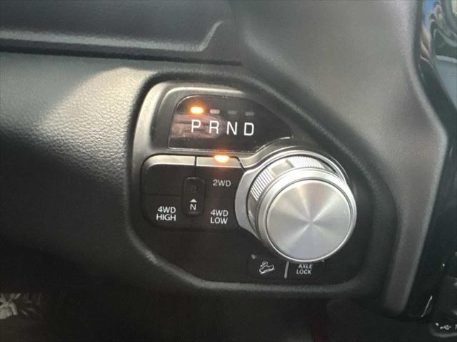 used 2020 Ram 1500 car, priced at $39,994