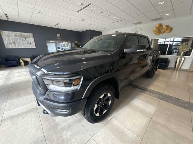 used 2020 Ram 1500 car, priced at $39,994