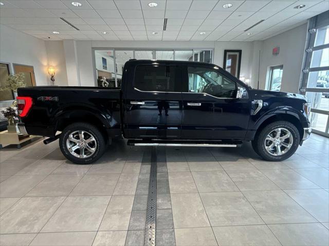 used 2021 Ford F-150 car, priced at $39,988