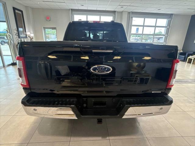 used 2021 Ford F-150 car, priced at $39,988