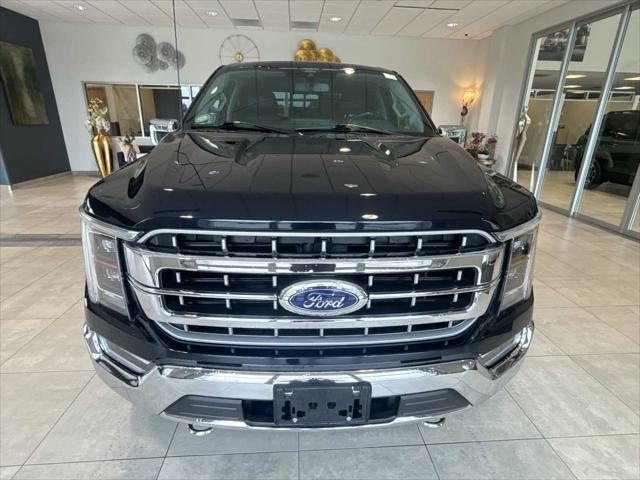 used 2021 Ford F-150 car, priced at $39,988