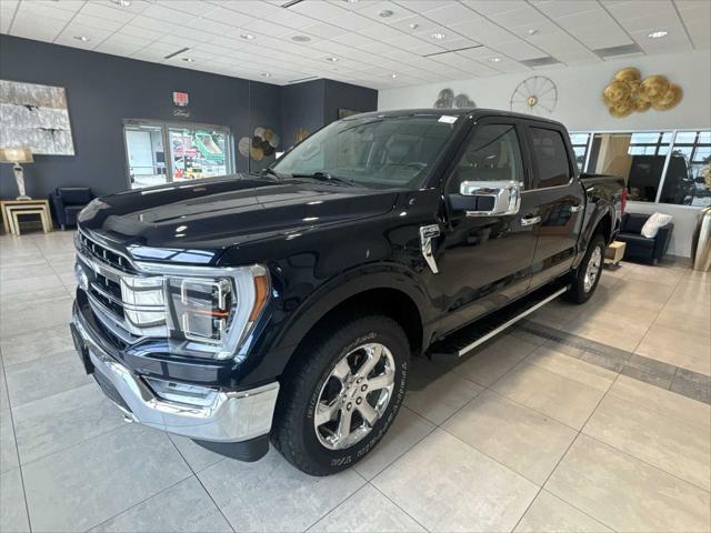 used 2021 Ford F-150 car, priced at $39,988