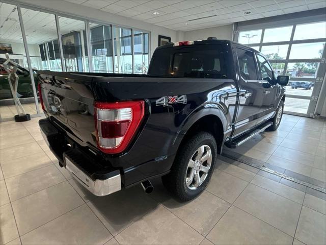 used 2021 Ford F-150 car, priced at $39,988