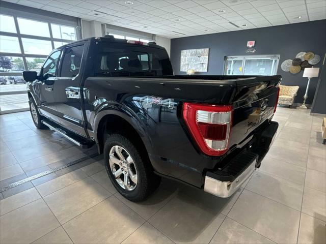 used 2021 Ford F-150 car, priced at $39,988