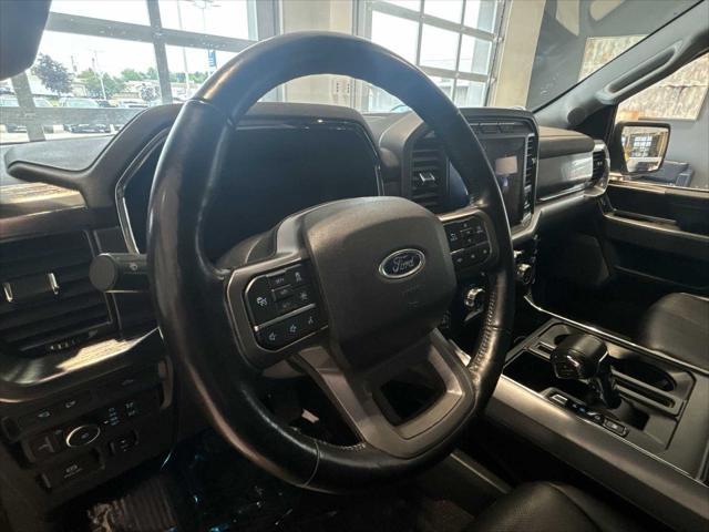 used 2021 Ford F-150 car, priced at $39,988