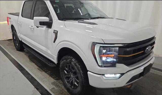 used 2023 Ford F-150 car, priced at $56,387