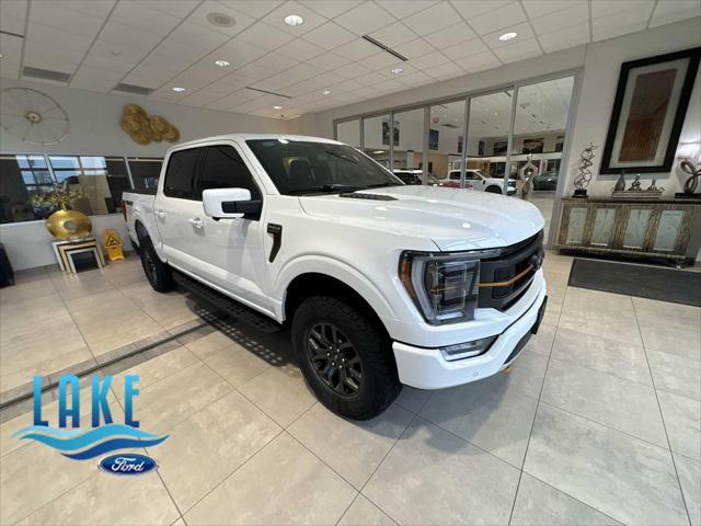 used 2023 Ford F-150 car, priced at $55,787